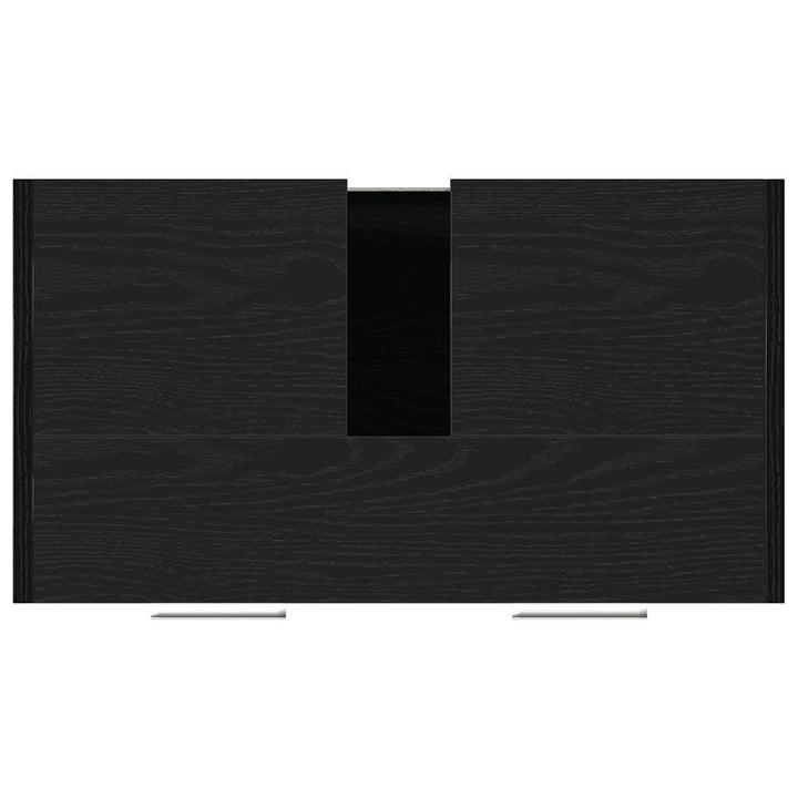 Tvättställsskåp 60X33X60 Cm Konstruerat Trä