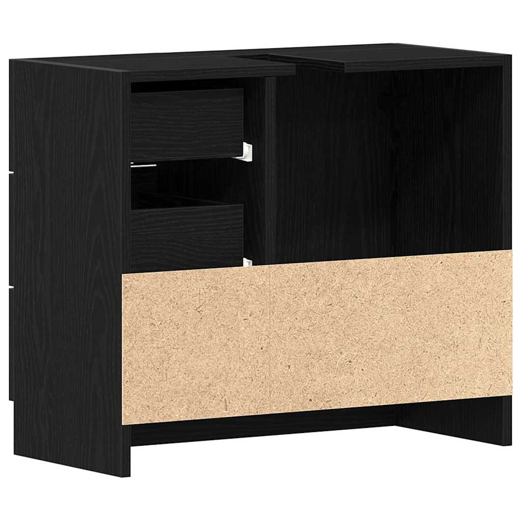 Diskbänksskåp 63X30X54 Cm Konstruerat Trä