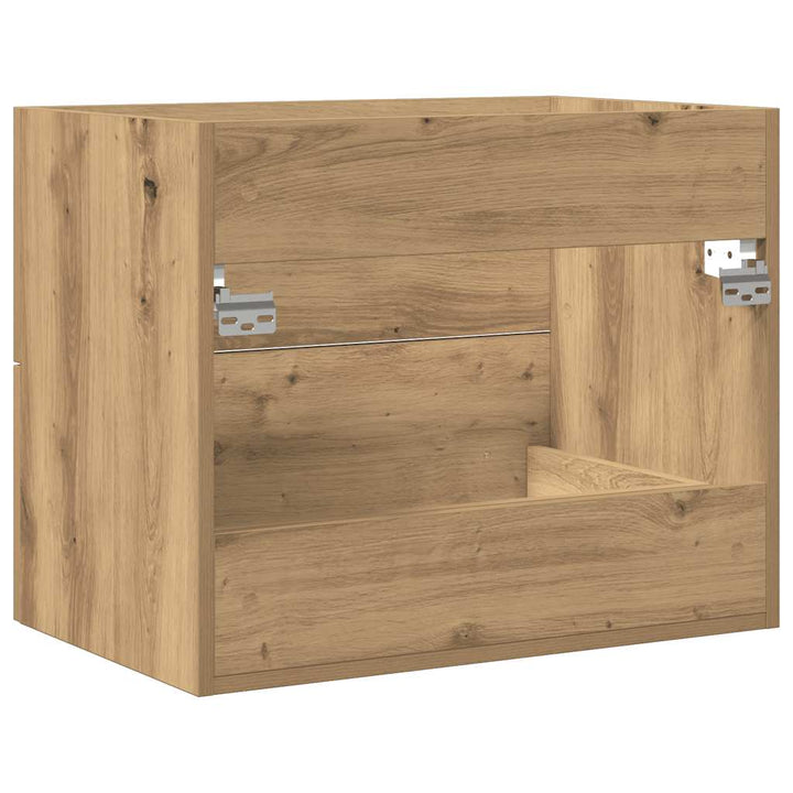 Tvättställsskåp 60X38,5X48 Cm Konstruerat Trä