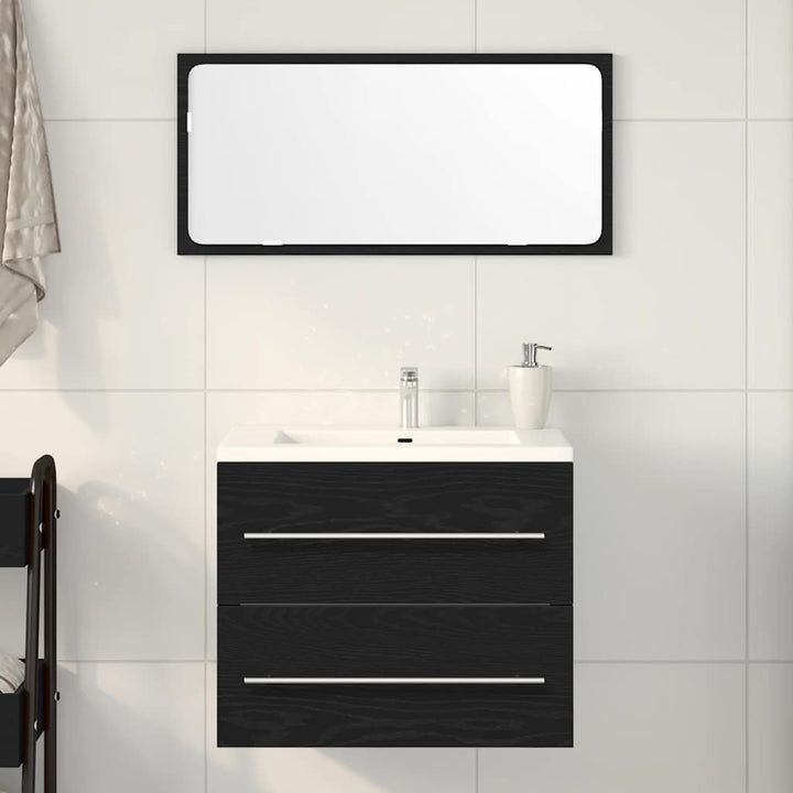 Tvättställsskåp 60X38,5X48 Cm Konstruerat Trä