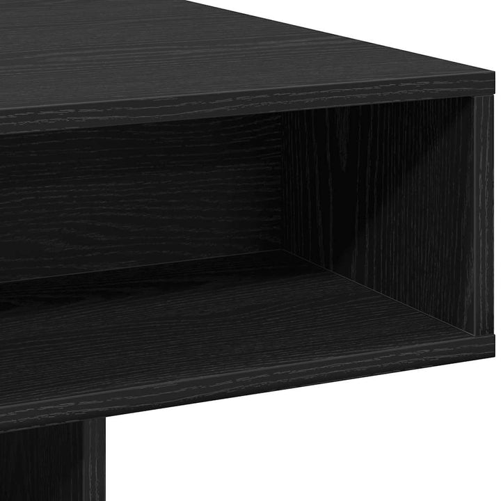 Soffbord 105X55X32 Cm Konstruerat Trä