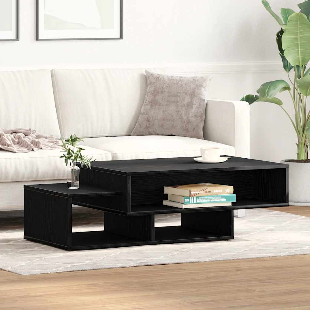 Soffbord 105X55X32 Cm Konstruerat Trä