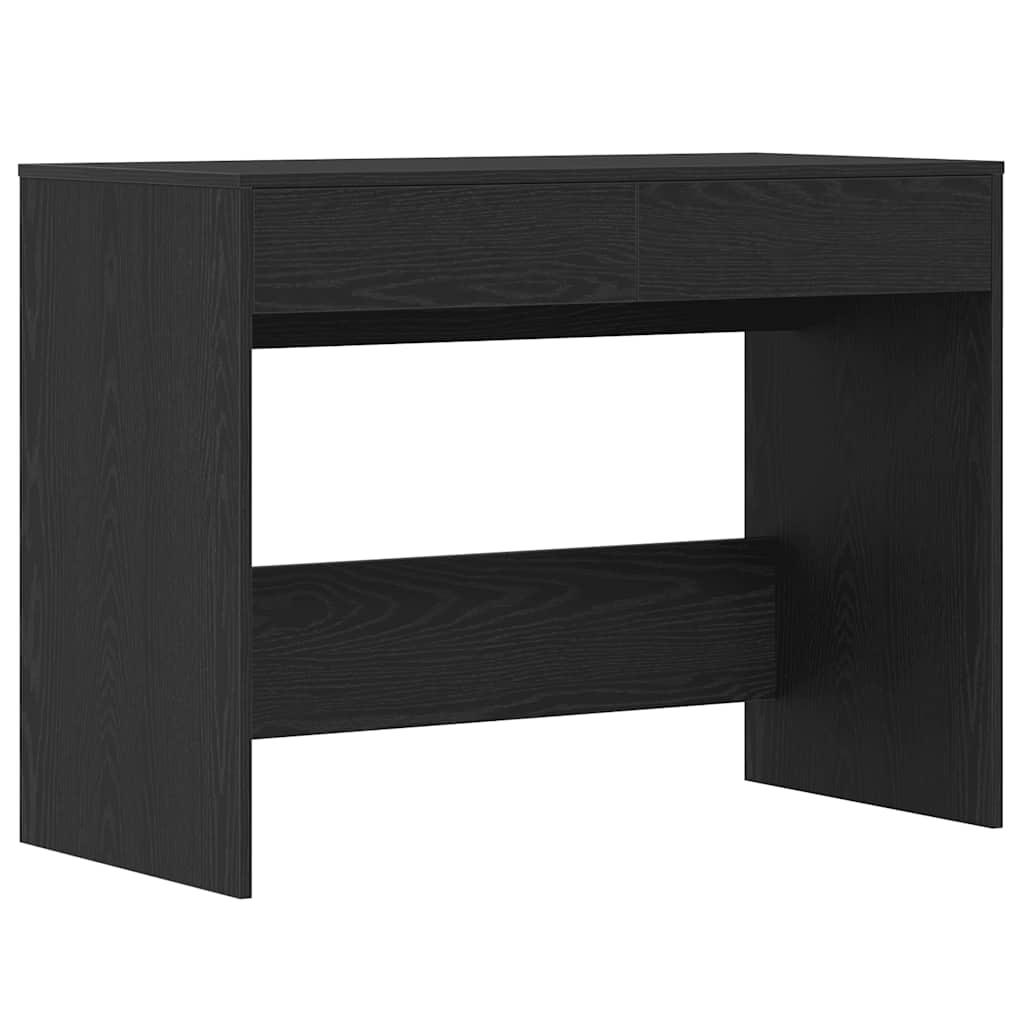 Skrivbord 101X50X76,5 Cm Konstruerat Trä