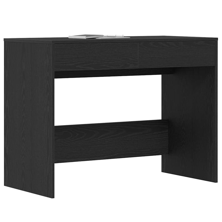 Skrivbord 101X50X76,5 Cm Konstruerat Trä