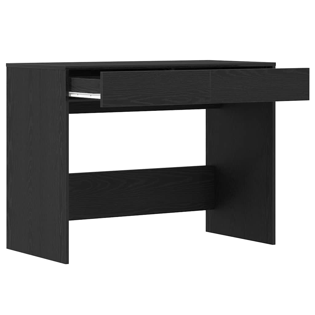 Skrivbord 101X50X76,5 Cm Konstruerat Trä