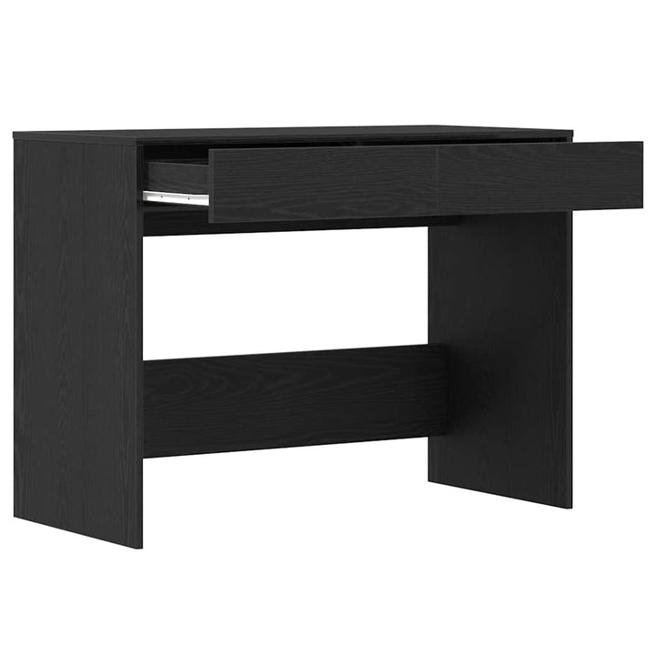 Skrivbord 101X50X76,5 Cm Konstruerat Trä