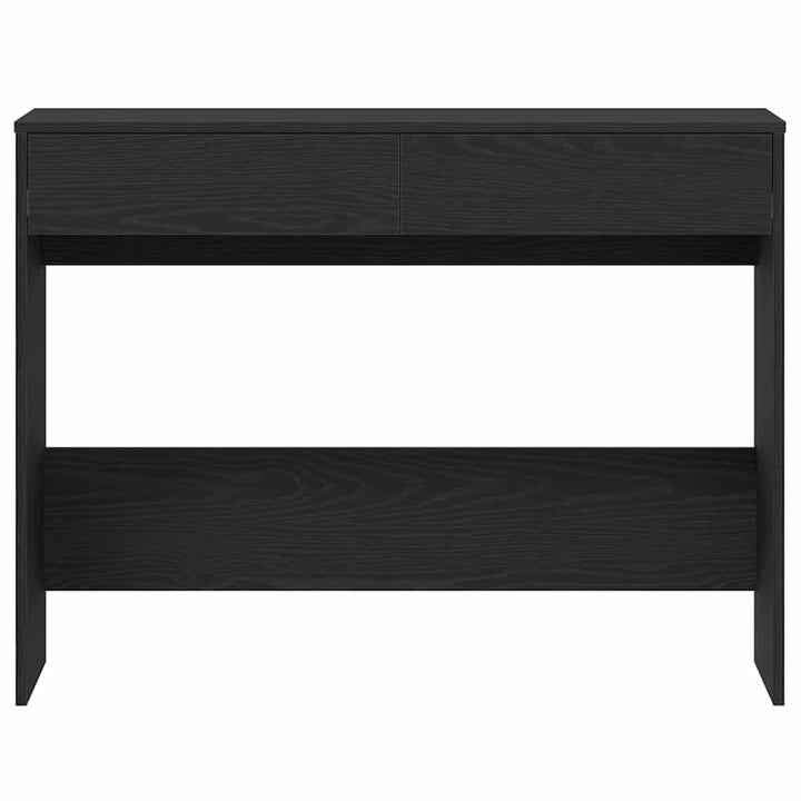 Skrivbord 101X50X76,5 Cm Konstruerat Trä