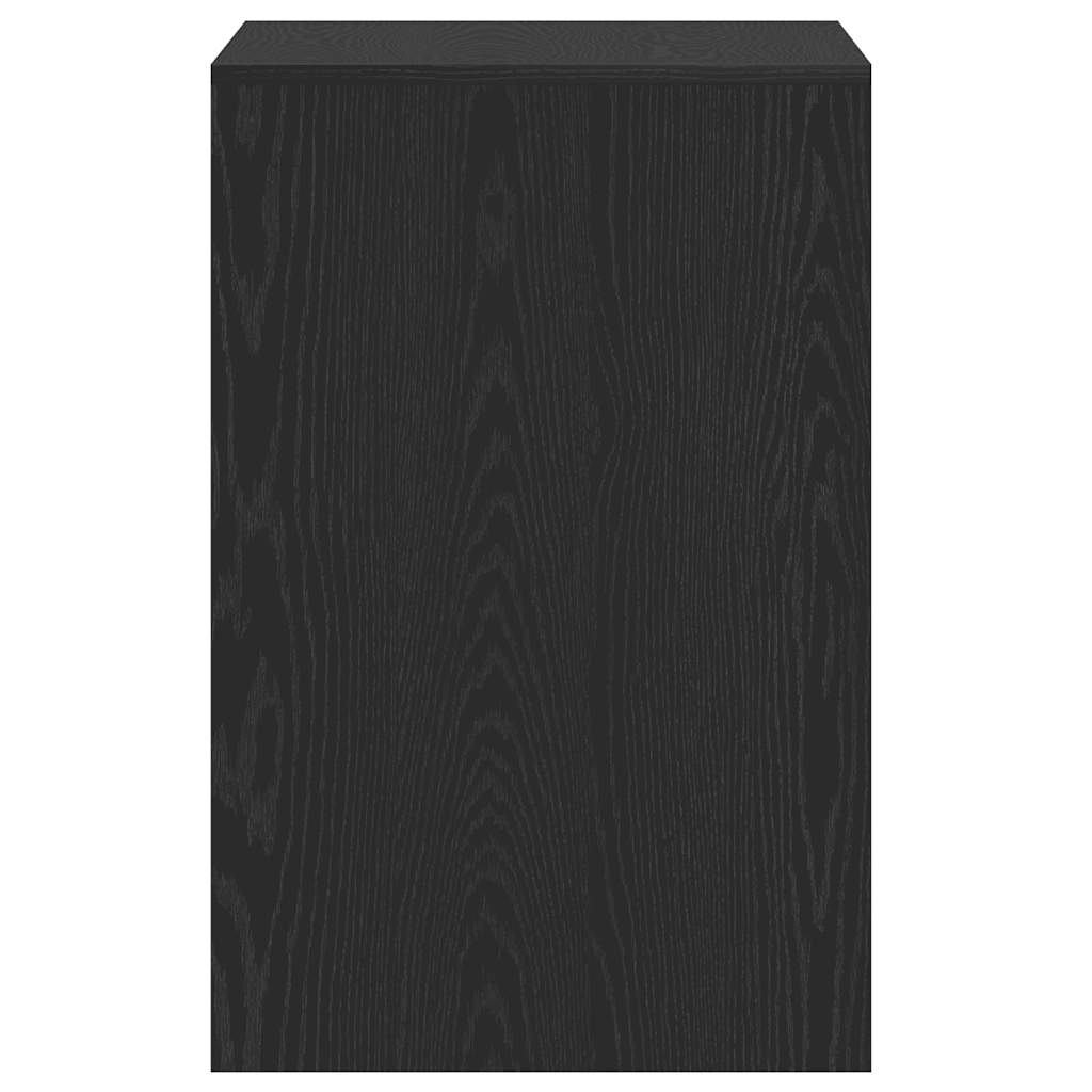 Skrivbord 101X50X76,5 Cm Konstruerat Trä