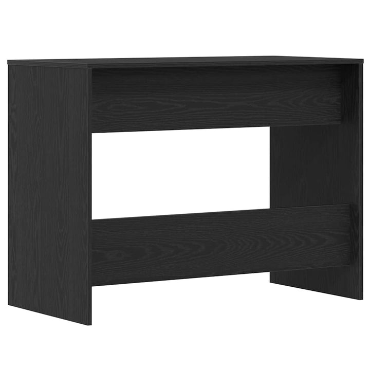 Skrivbord 101X50X76,5 Cm Konstruerat Trä