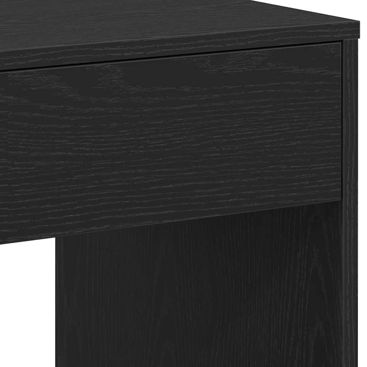 Skrivbord 101X50X76,5 Cm Konstruerat Trä