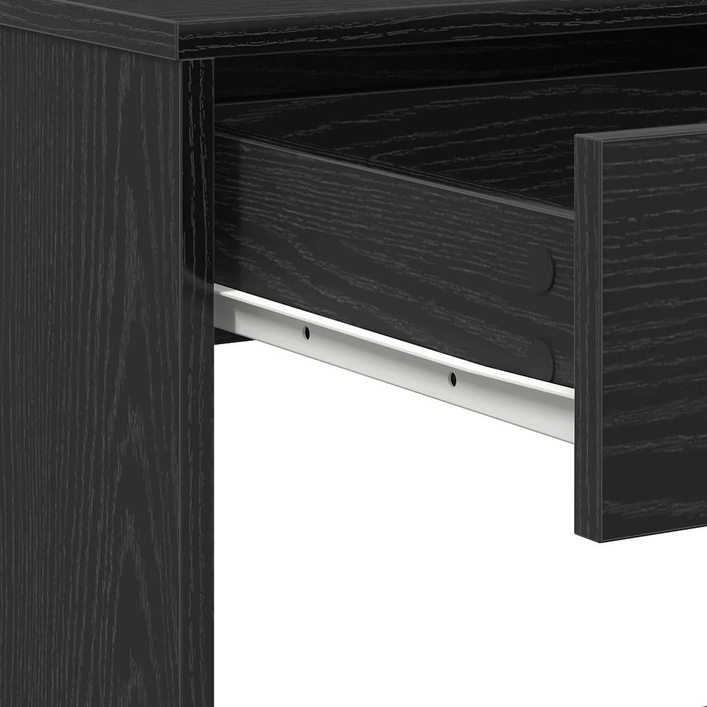 Skrivbord 101X50X76,5 Cm Konstruerat Trä