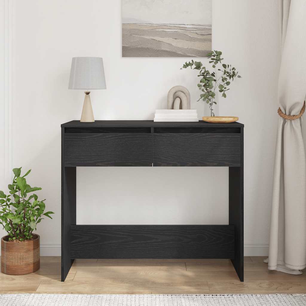 Avlastningsbord 89X41X76,5 Cm Konstruerat Trä