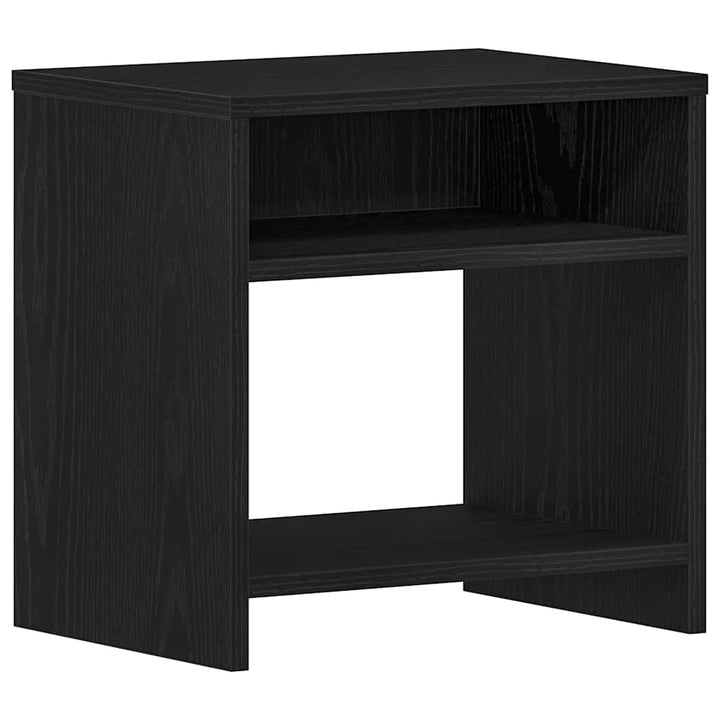 Sängbord 2 St 40X30X40 Cm Konstruerat Trä