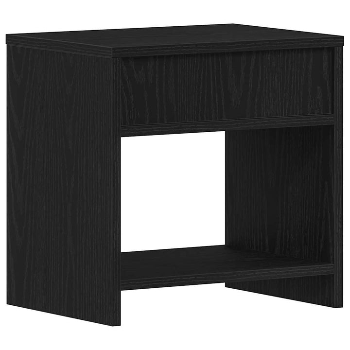 Sängbord 2 St 40X30X40 Cm Konstruerat Trä