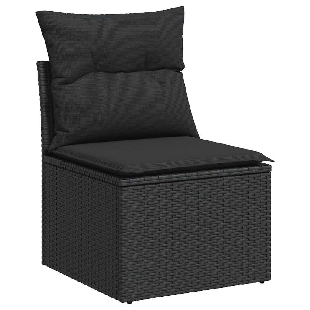 Loungegrupp 10 Delar Med A Dynor Konstrotting