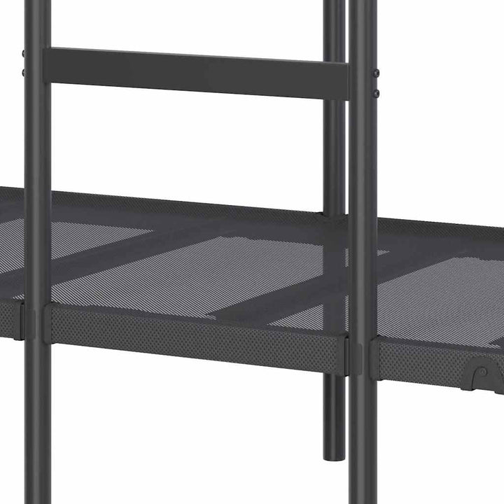 Våningssäng Utan Madrass Stål