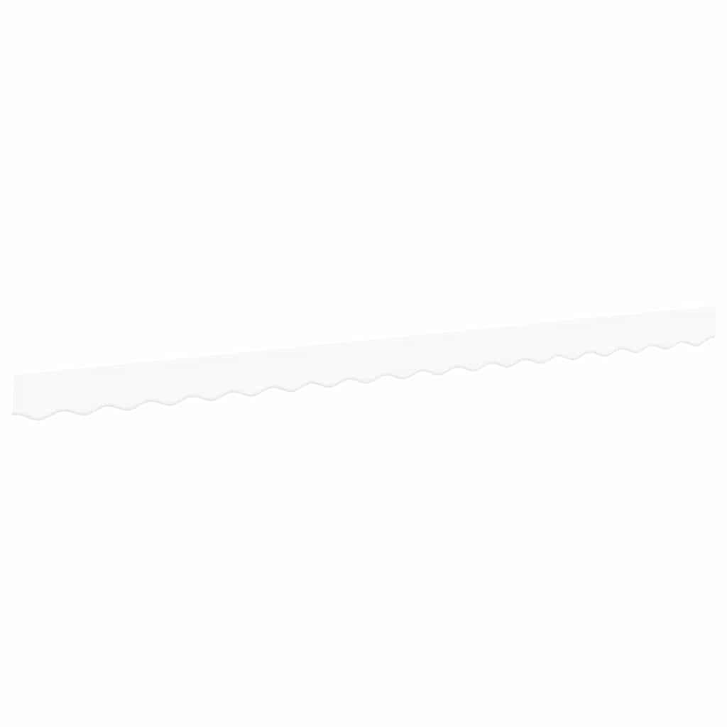 Markiskappa Ersättning Vit 4 M Polyester