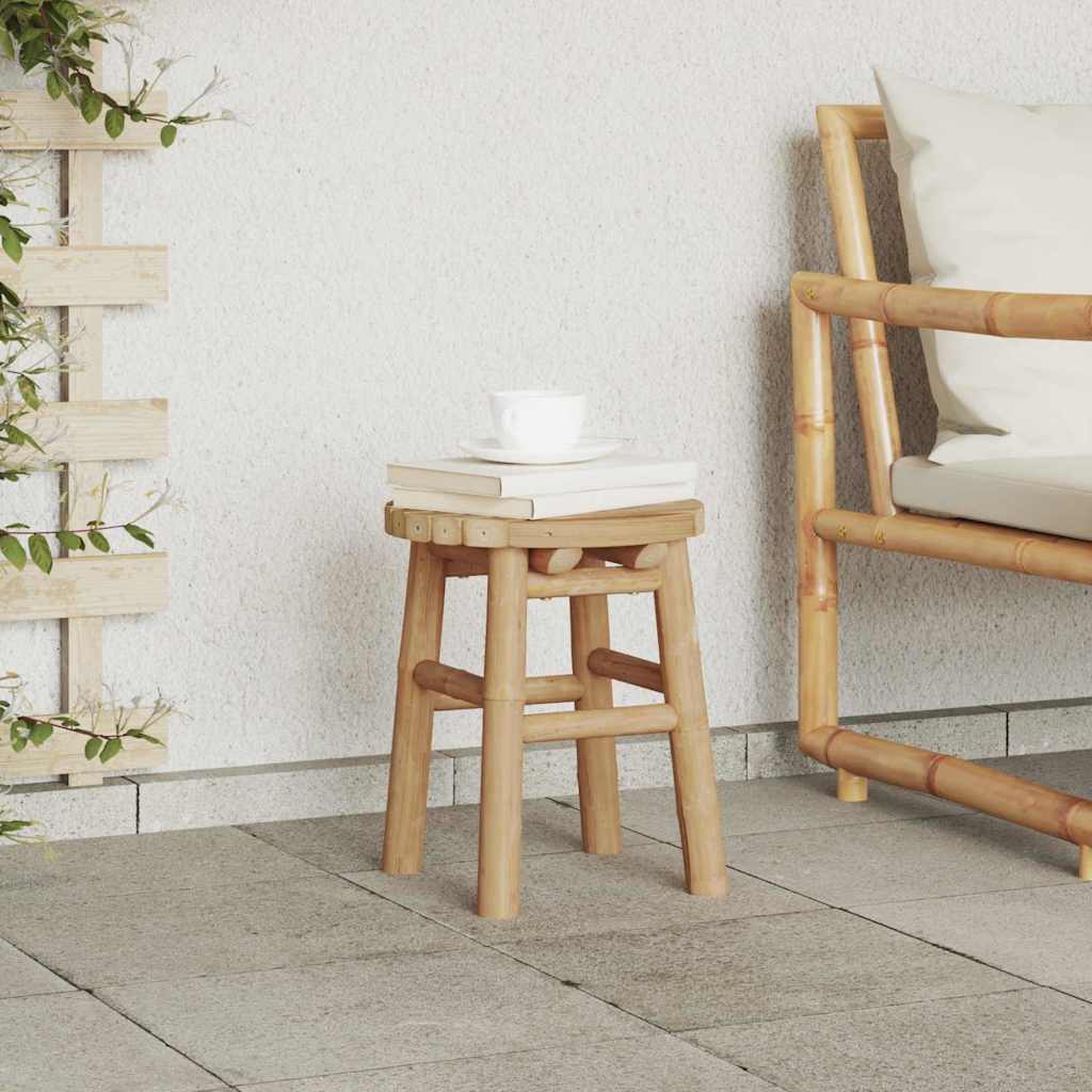 Pall Naturlig Bambu 30 X 30 X 36 Cm Bambu