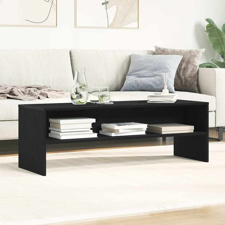 Tv-Bänk 120X40X40 Cm Konstruerat Trä