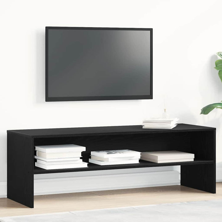 Tv-Bänk Artisian Ek 120X40X40 Cm Konstruerat Trä