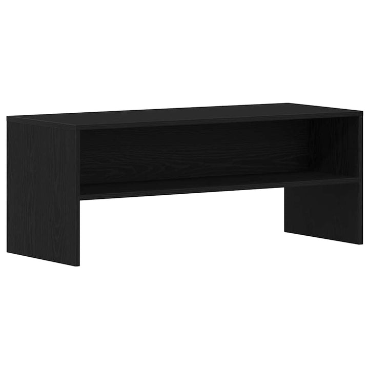 Tv-Bänk 100X40X40 Cm Konstruerat Trä