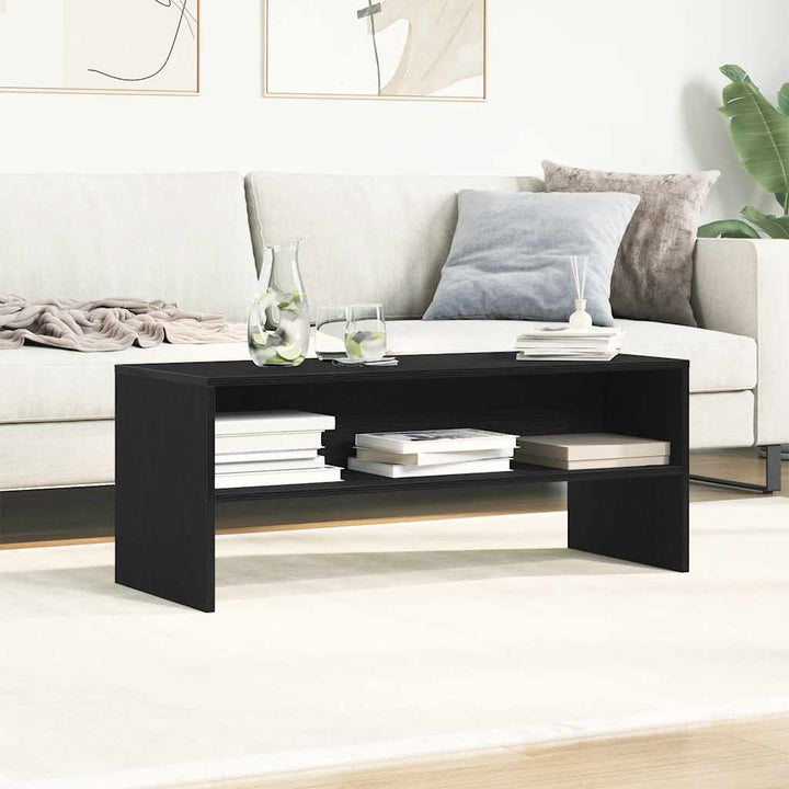 Tv-Bänk 100X40X40 Cm Konstruerat Trä