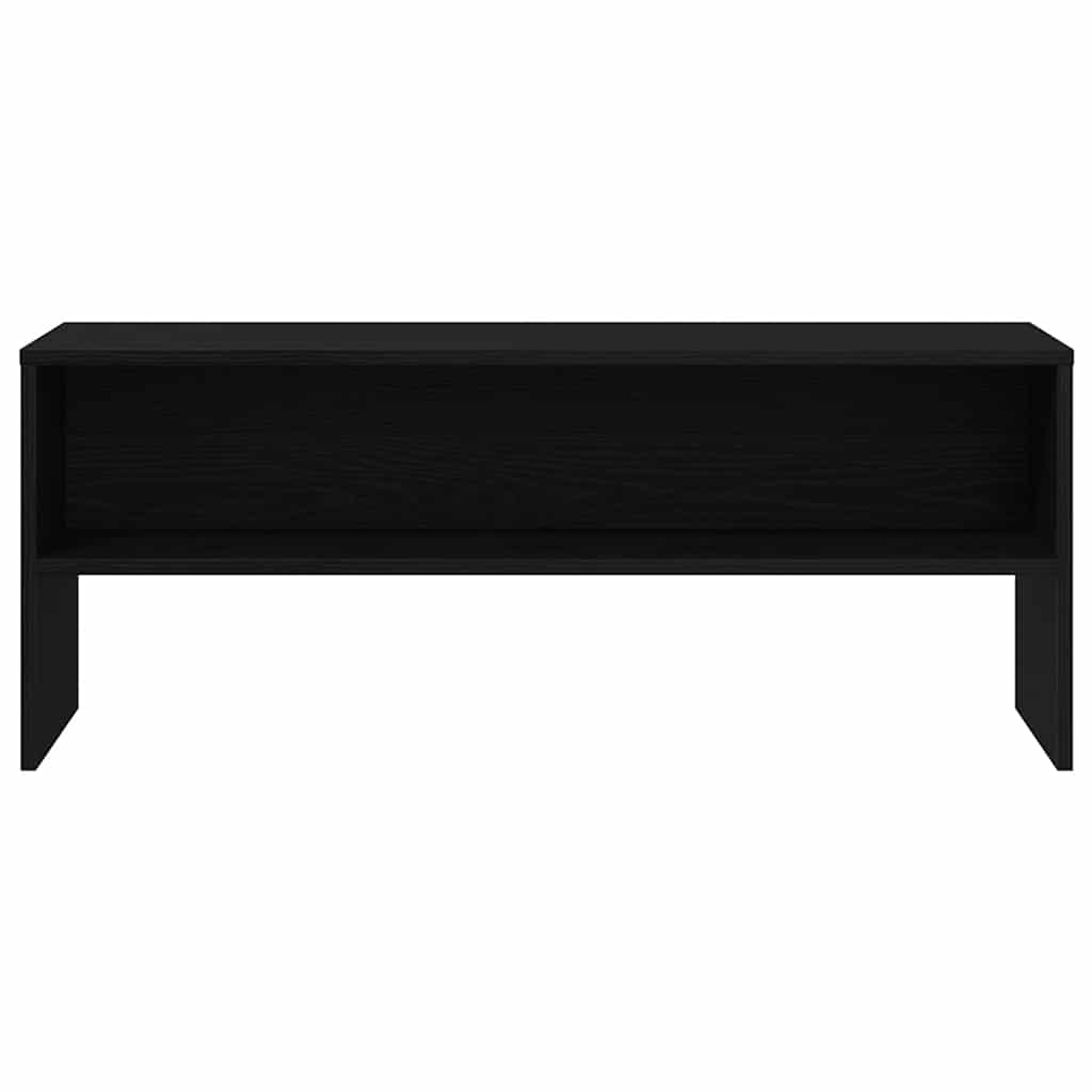 Tv-Bänk 100X40X40 Cm Konstruerat Trä