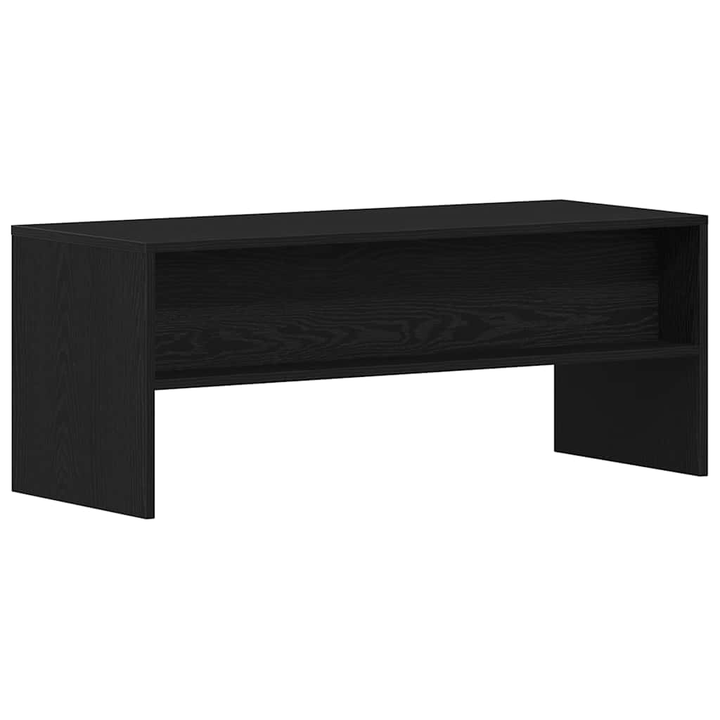 Tv-Bänk 100X40X40 Cm Konstruerat Trä