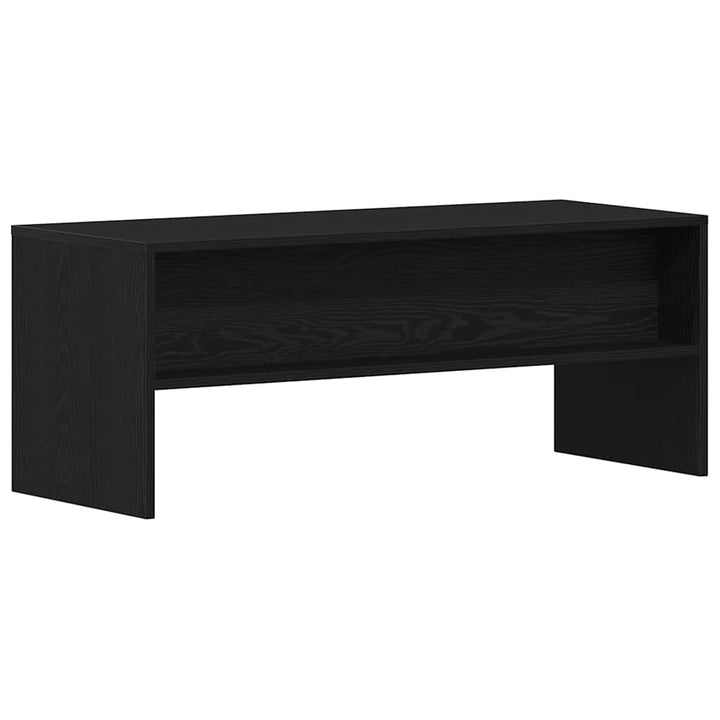Tv-Bänk 100X40X40 Cm Konstruerat Trä
