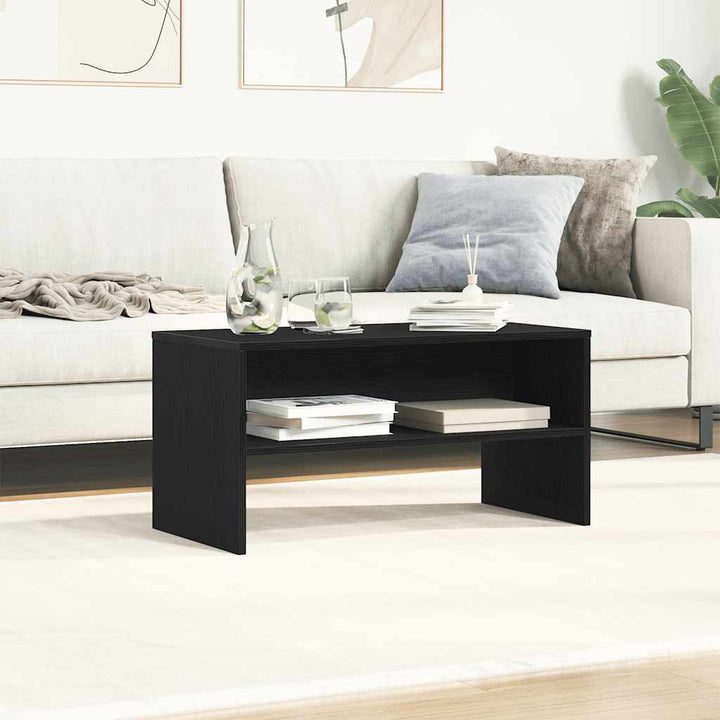 Tv-Bänk 80X40X40 Cm Konstruerat Trä