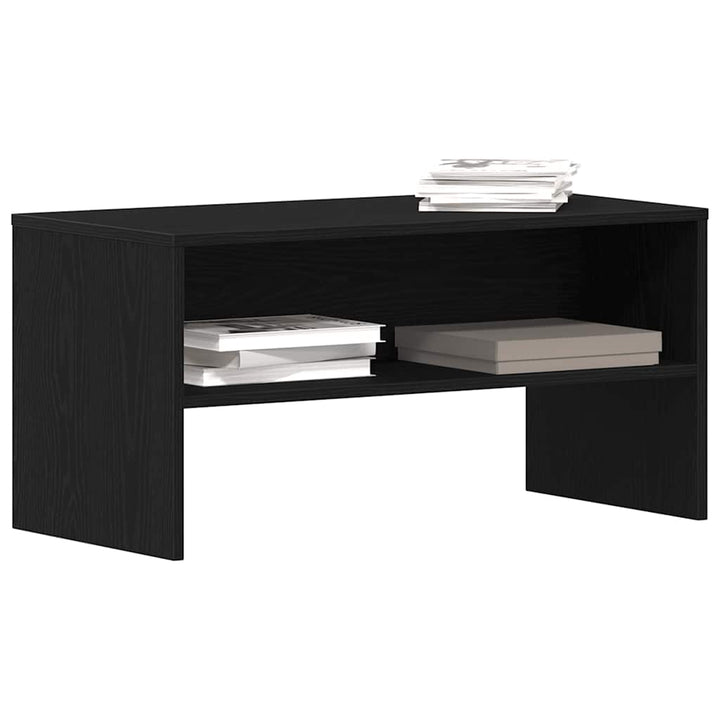 Tv-Bänk 80X40X40 Cm Konstruerat Trä