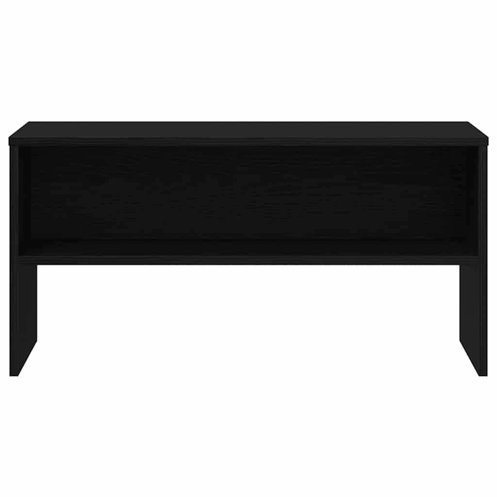 Tv-Bänk 80X40X40 Cm Konstruerat Trä