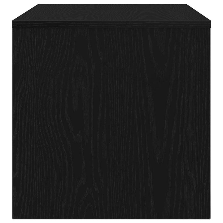 Tv-Bänk 80X40X40 Cm Konstruerat Trä
