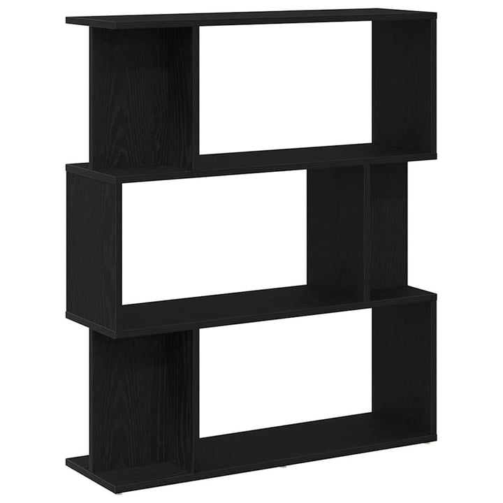Bokhylla 80X24X96 Cm Konstruerat Trä