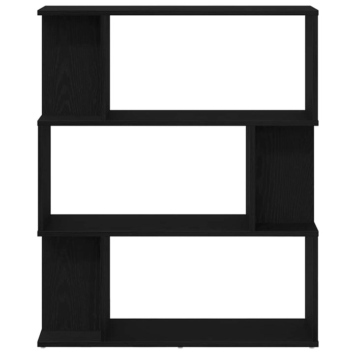 Bokhylla 80X24X96 Cm Konstruerat Trä