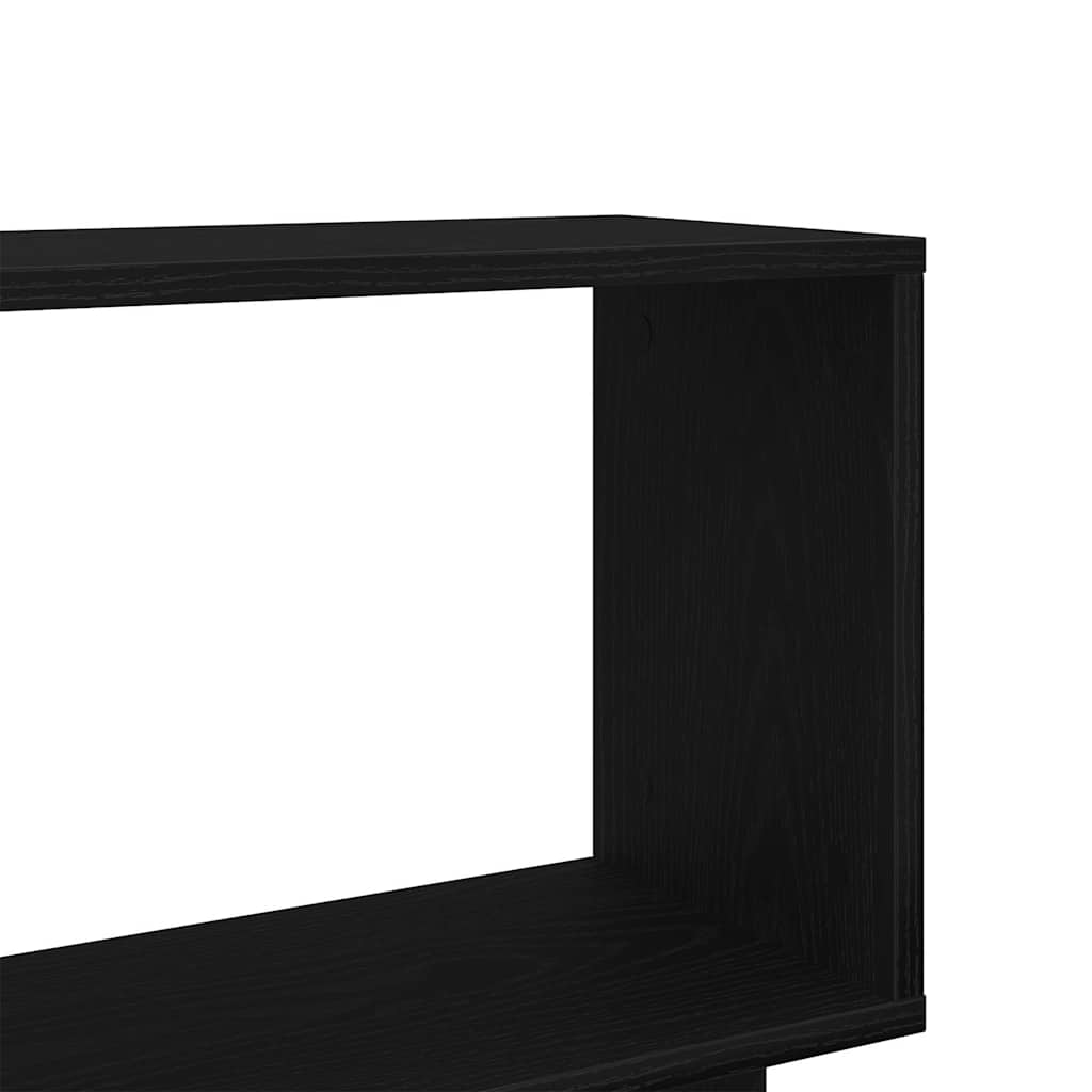 Bokhylla 80X24X96 Cm Konstruerat Trä