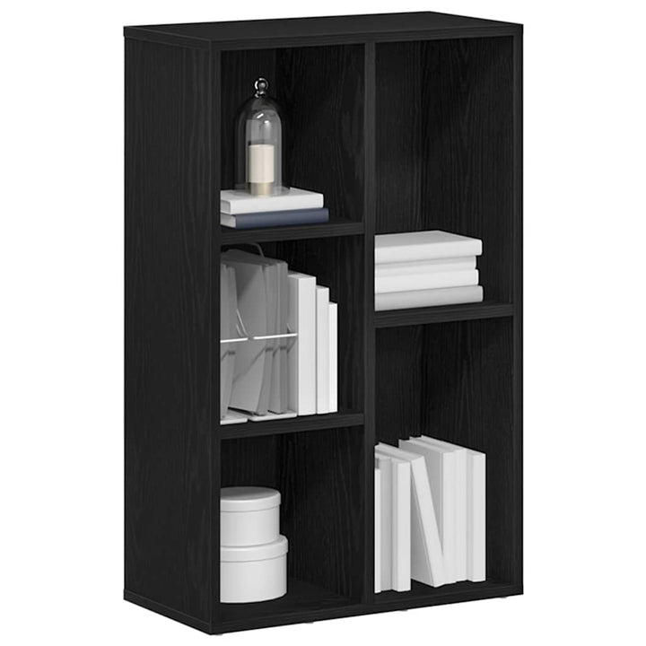 Bokhylla 50X25X80 Cm Konstruerat Trä