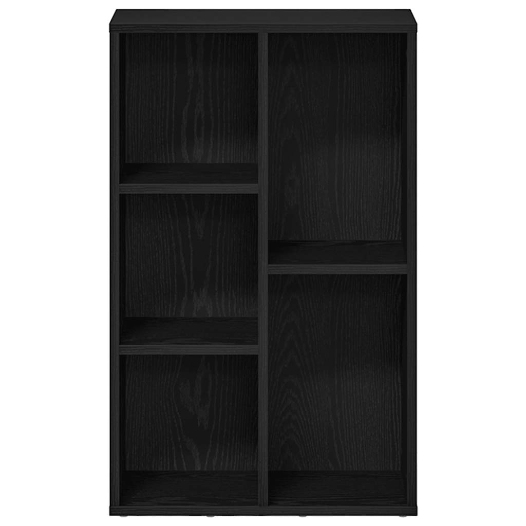 Bokhylla 50X25X80 Cm Konstruerat Trä
