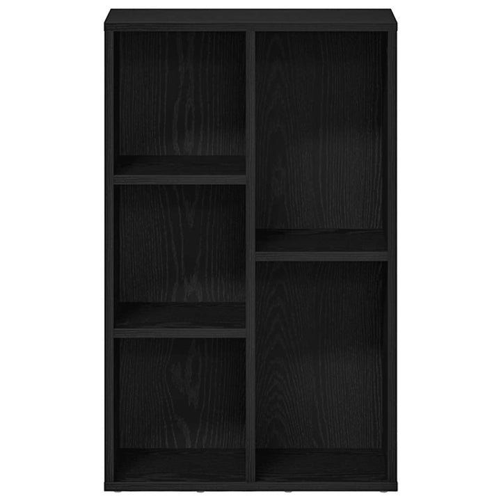 Bokhylla 50X25X80 Cm Konstruerat Trä