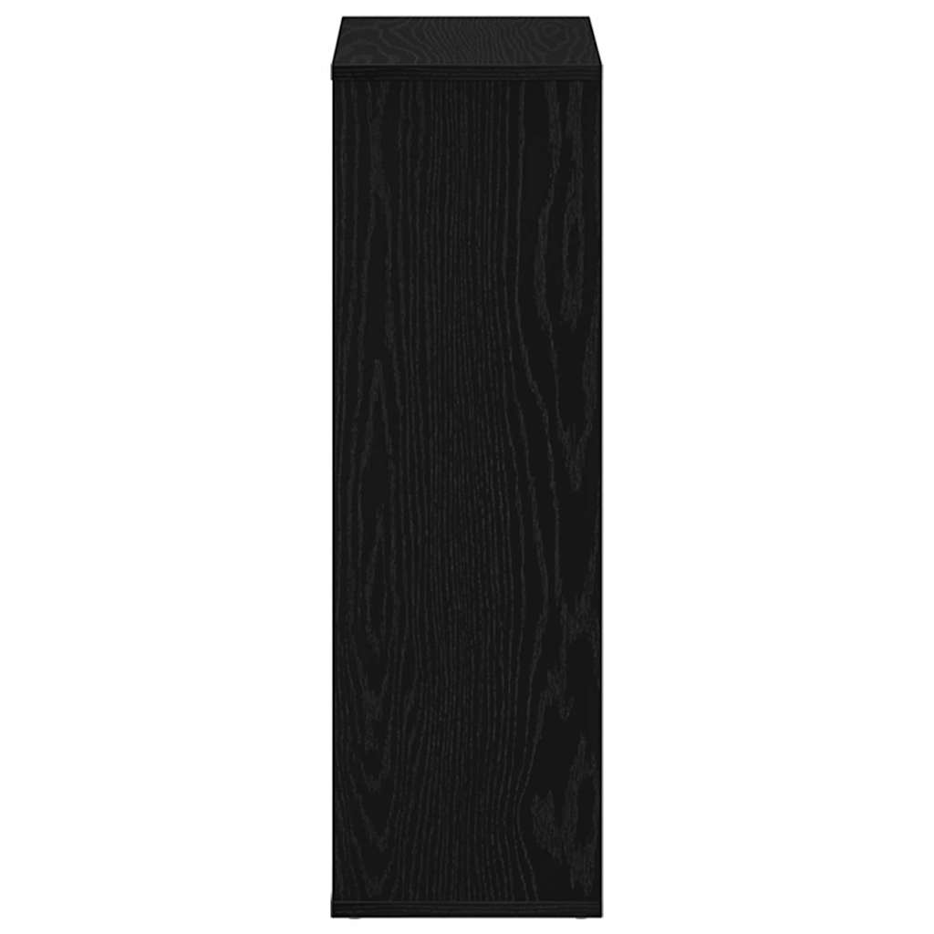 Bokhylla 50X25X80 Cm Konstruerat Trä