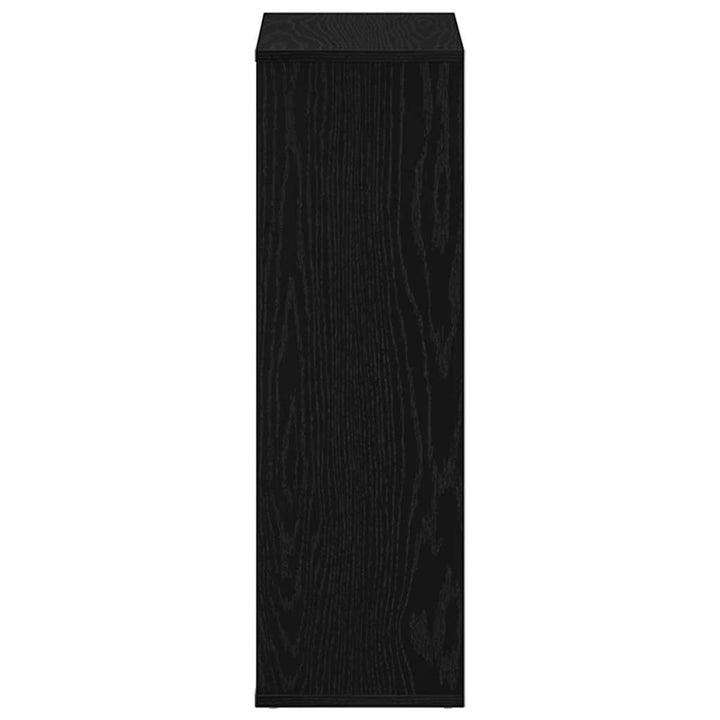 Bokhylla 50X25X80 Cm Konstruerat Trä