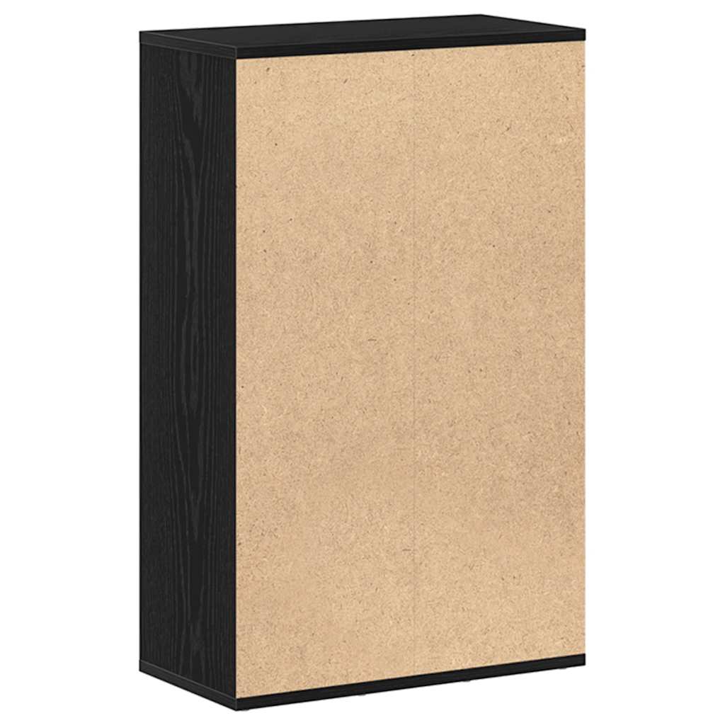 Bokhylla 50X25X80 Cm Konstruerat Trä