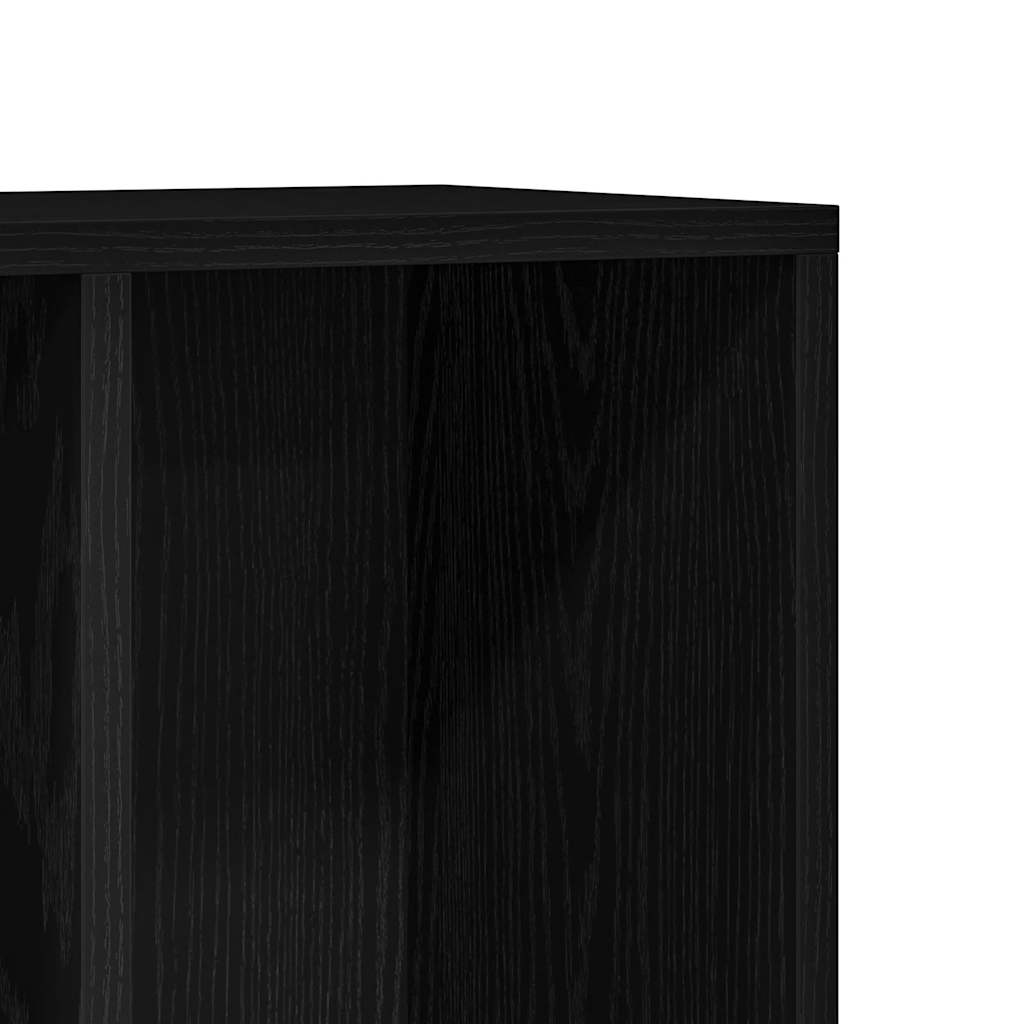 Bokhylla 50X25X80 Cm Konstruerat Trä