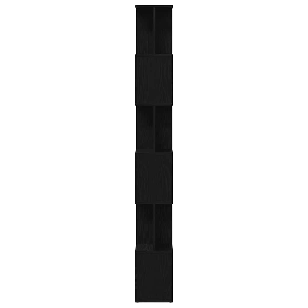Bokhylla 80X24X190,5 Cm Konstruerat Trä