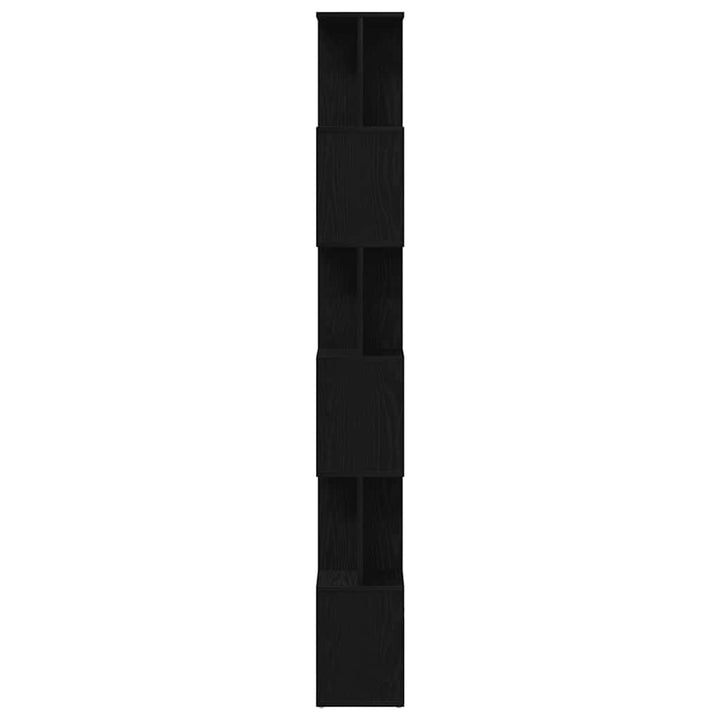 Bokhylla 80X24X190,5 Cm Konstruerat Trä