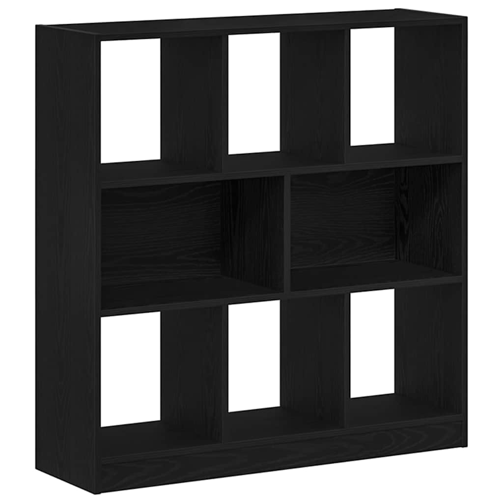 Bokhylla 97,5X29,5X100 Cm Konstruerat Trä