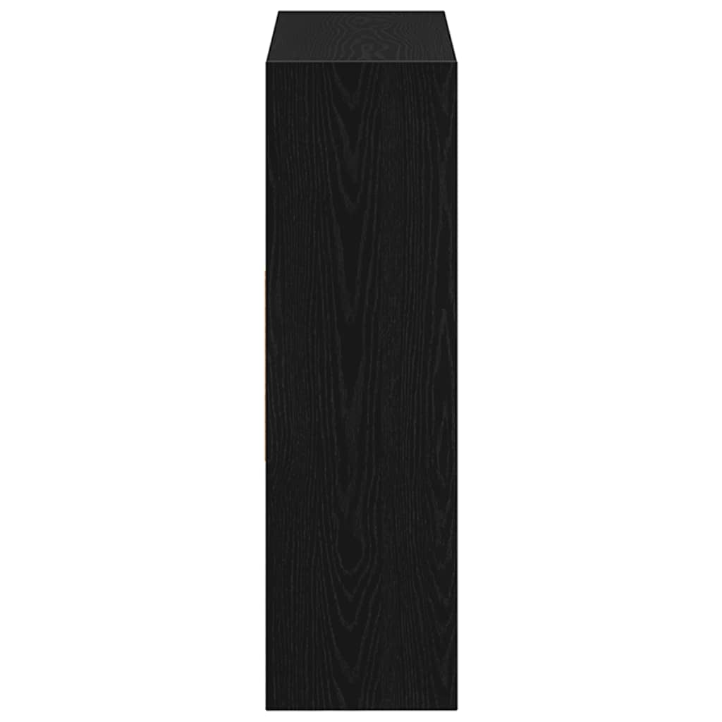 Bokhylla 97,5X29,5X100 Cm Konstruerat Trä