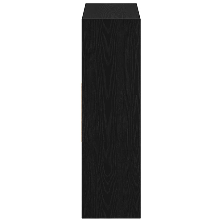 Bokhylla 97,5X29,5X100 Cm Konstruerat Trä