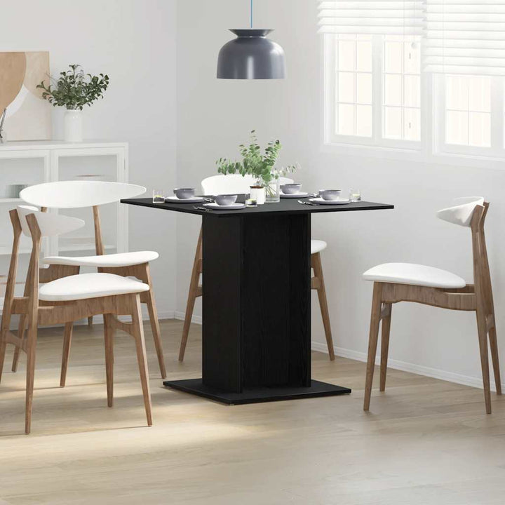 Matbord 80X80X75 Cm Konstruerat Trä