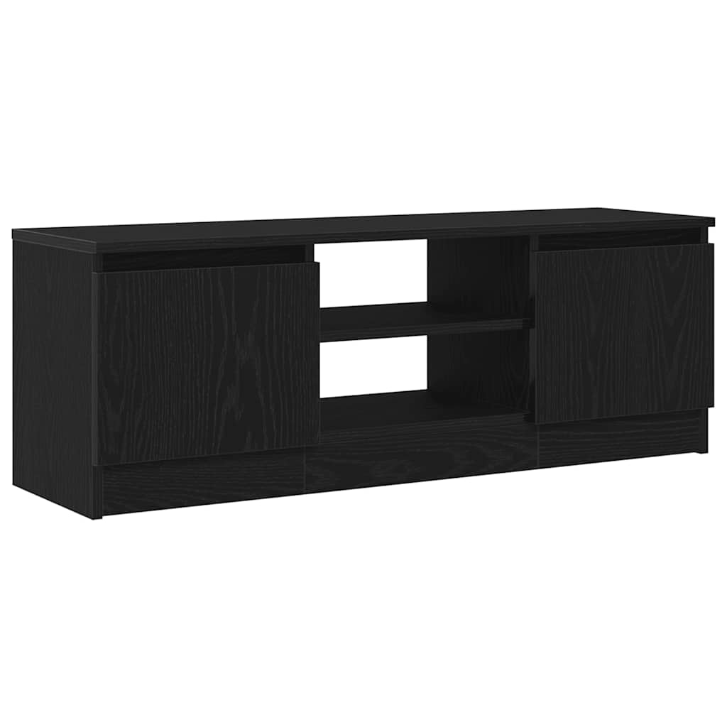 Tv-Bänk 102X30X36 Cm Konstruerat Trä